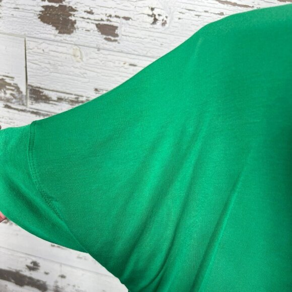 CABI Field Tee Kelly Green Sz S #5927 NWOT - Picture 4 of 5